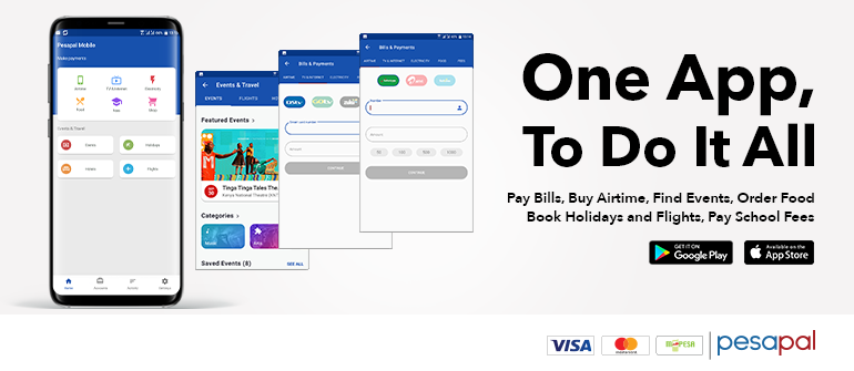 Pesapal Goes Mobile with New Payments App