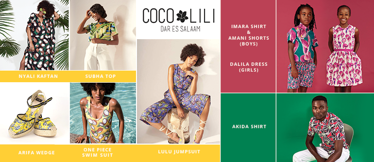 Cocolili Africa; The Story of An East African Retail Brand