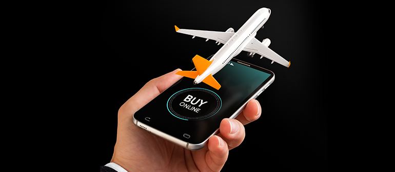 Book Flights To Any Destination in Kenya Using The Pesapal Mobile App