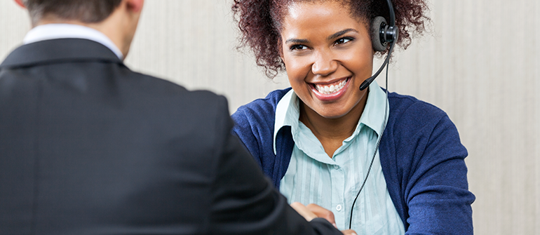 Creating a Personalized Customer Experience