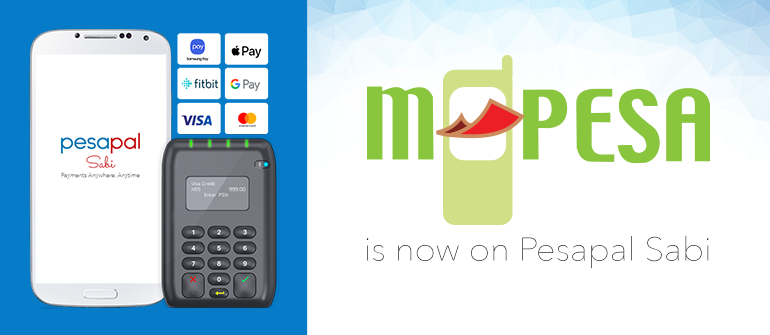 Introducing M-PESA Express On Pesapal Sabi