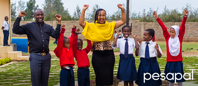 A Leader In Every Child School: Kinderville Junior School