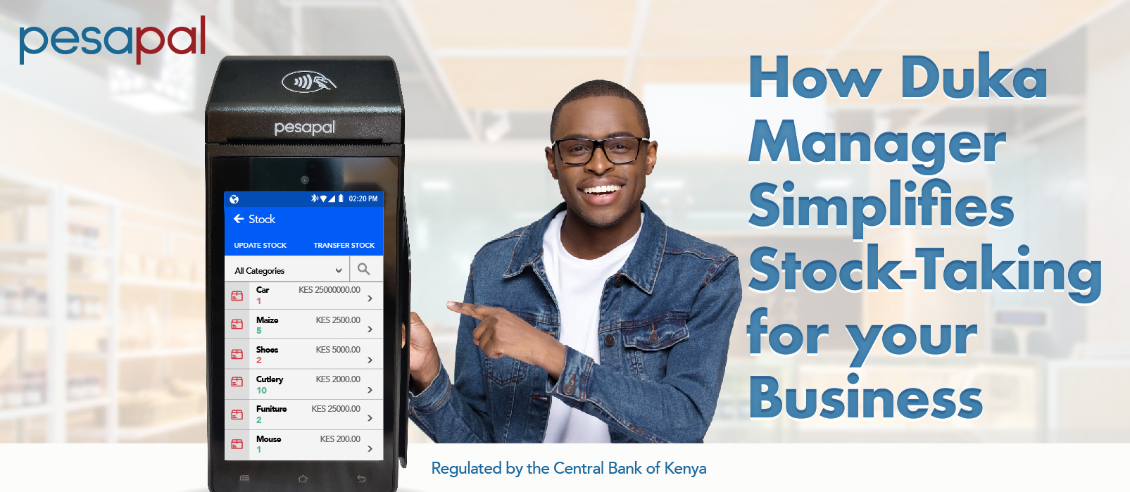 How To Simplify Stock-Taking In Your Business