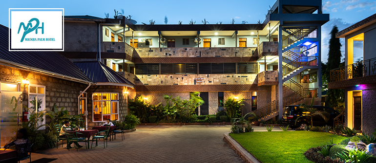 Welcome To The Hotel With Breathtaking Views & World-class Cuisine