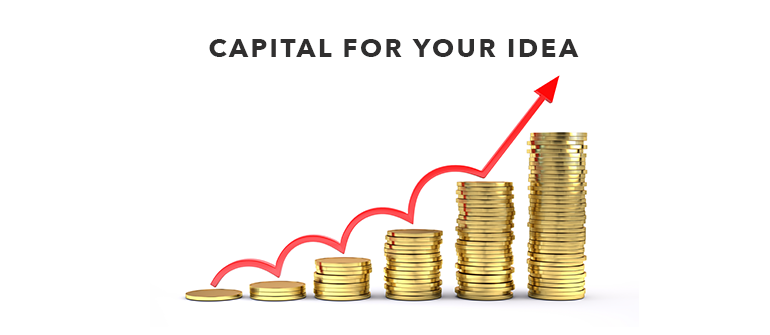 6 Smart Ways Of Acquiring Capital To Fund Your Business Ideas