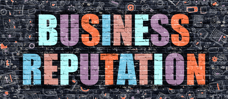 5 Ways To Uphold A Good Business Reputation