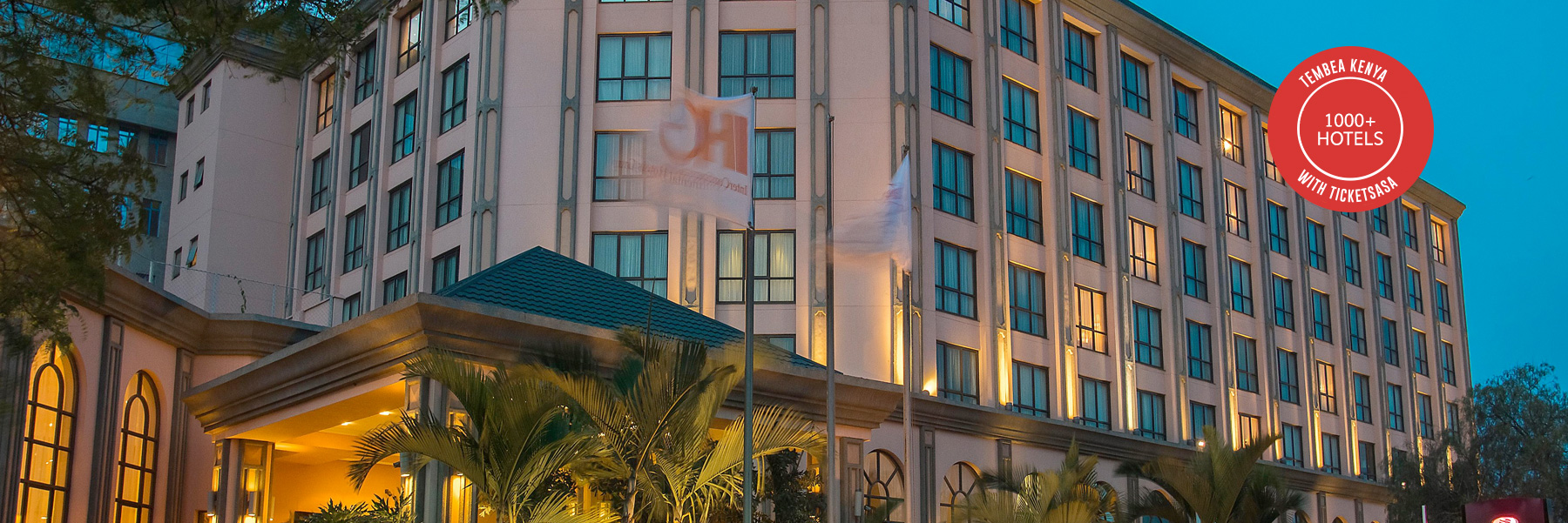 Hotels Booking
