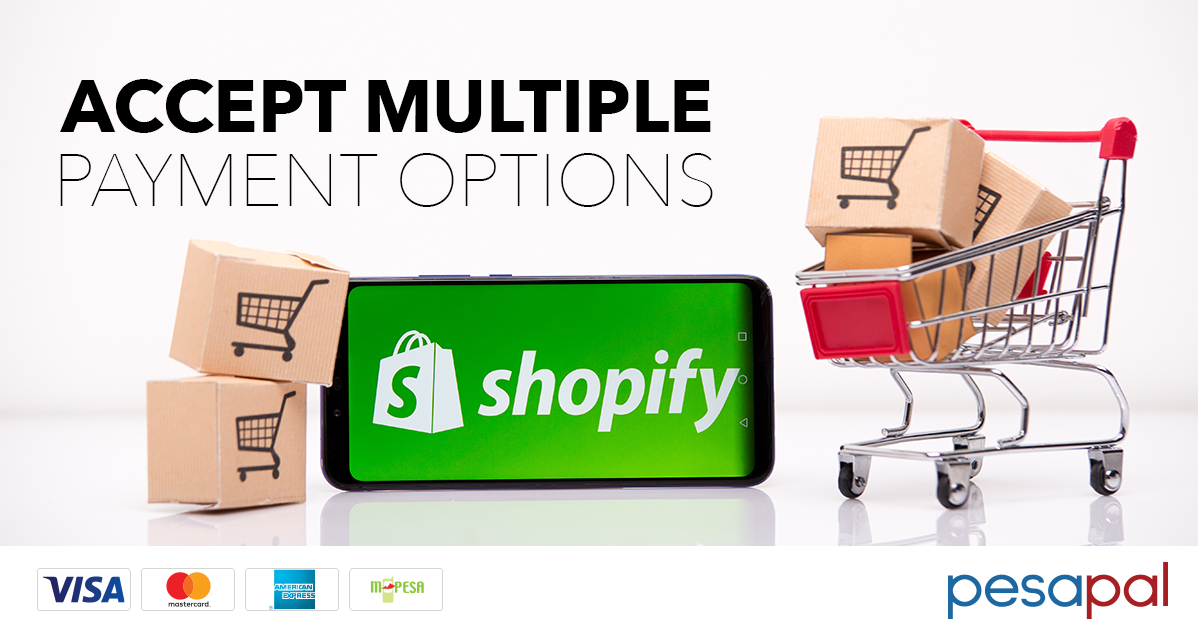 The Simple Way To Integrate Pesapal Into Your Shopify Shop
