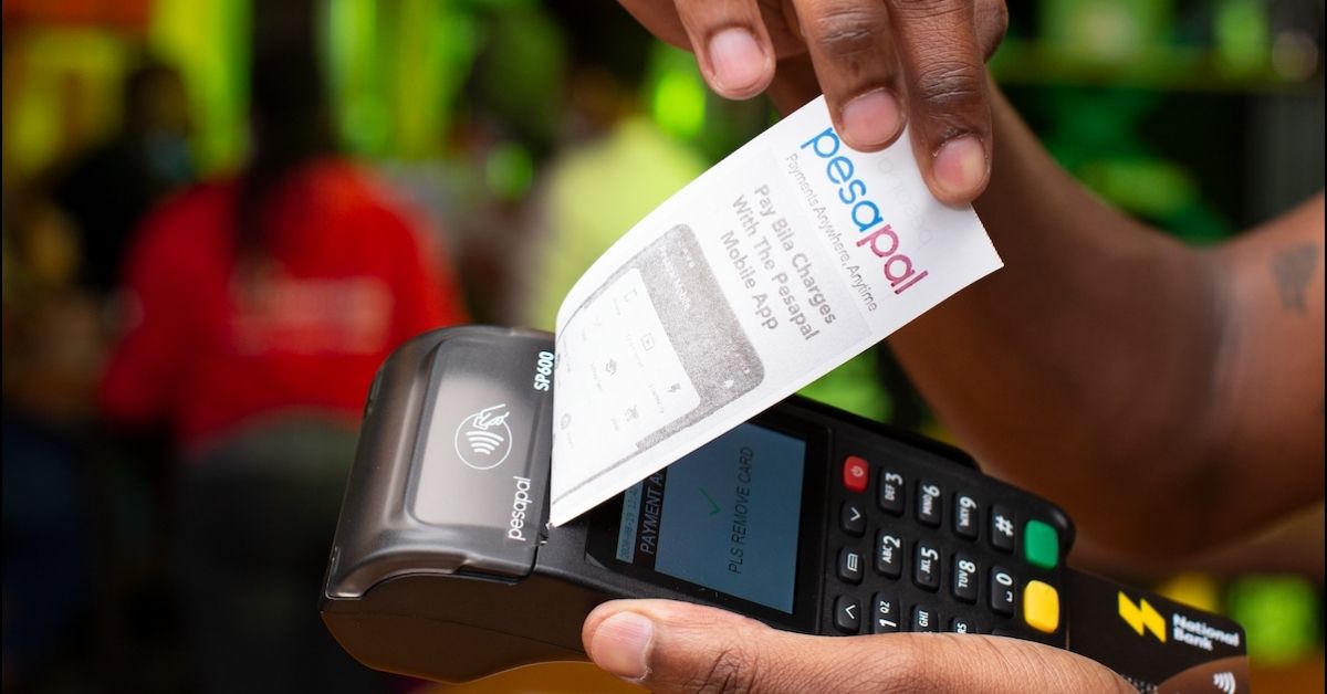 Getting A Card Acceptance Machine (PDQ)