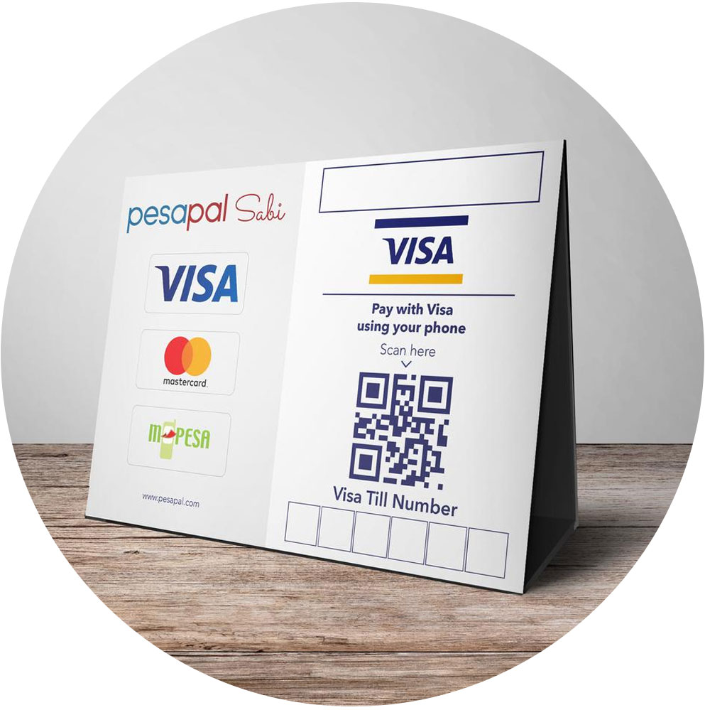 Visa on Mobile