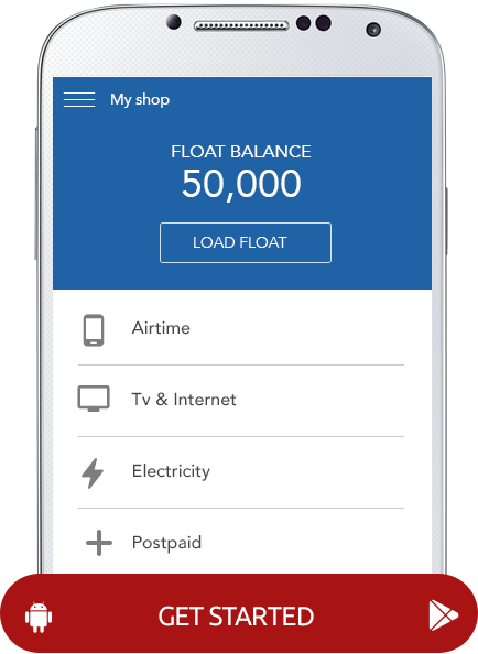 Openfloat Mobile App