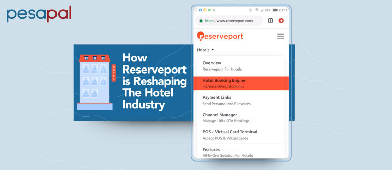 How Reserveport is Reshaping the Hotel Industry
