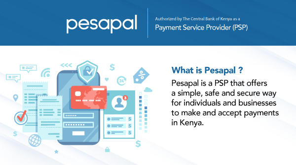 how Pesapal works