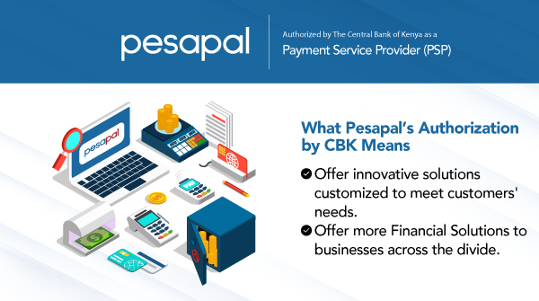 Benefits of using Pesapal