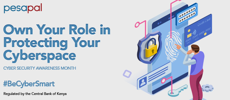 October - Cybersecurity Awareness Month!