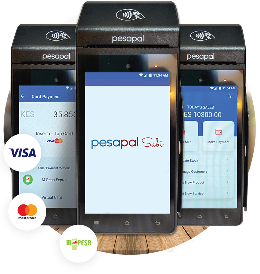 Digitize your payments with a POS Machine