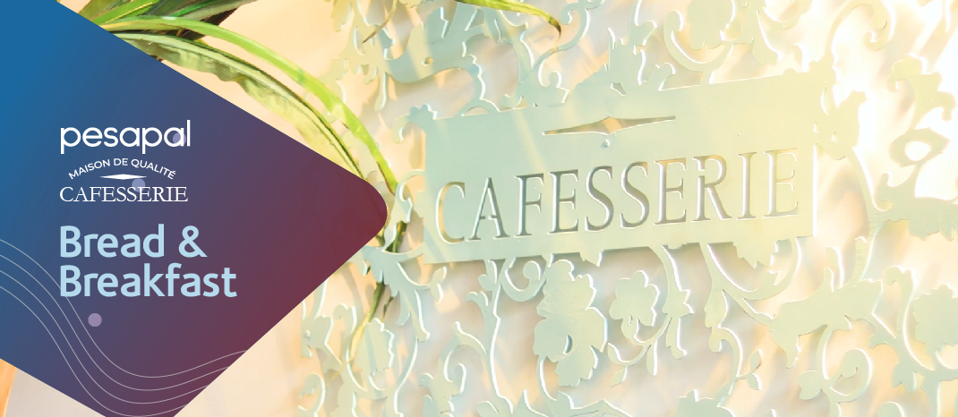 How Pesapal Payments solution is Helping Cafesserie