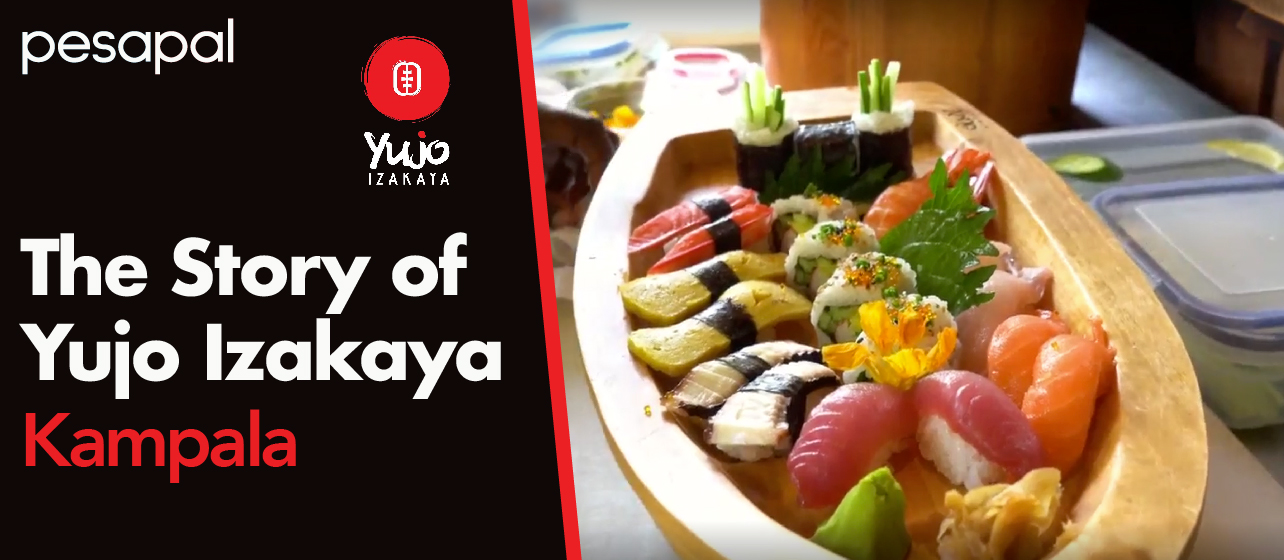 The Story of Yujo Izakaya Kampala